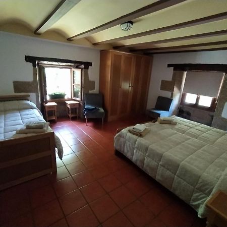 Albergue De Nuestra Senora Carrasquedo Granon Екстер'єр фото