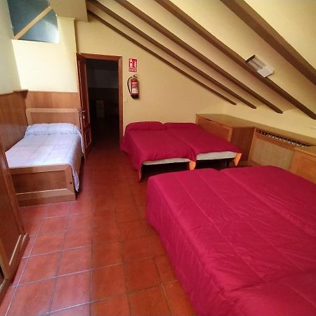 Albergue De Nuestra Senora Carrasquedo Granon Екстер'єр фото