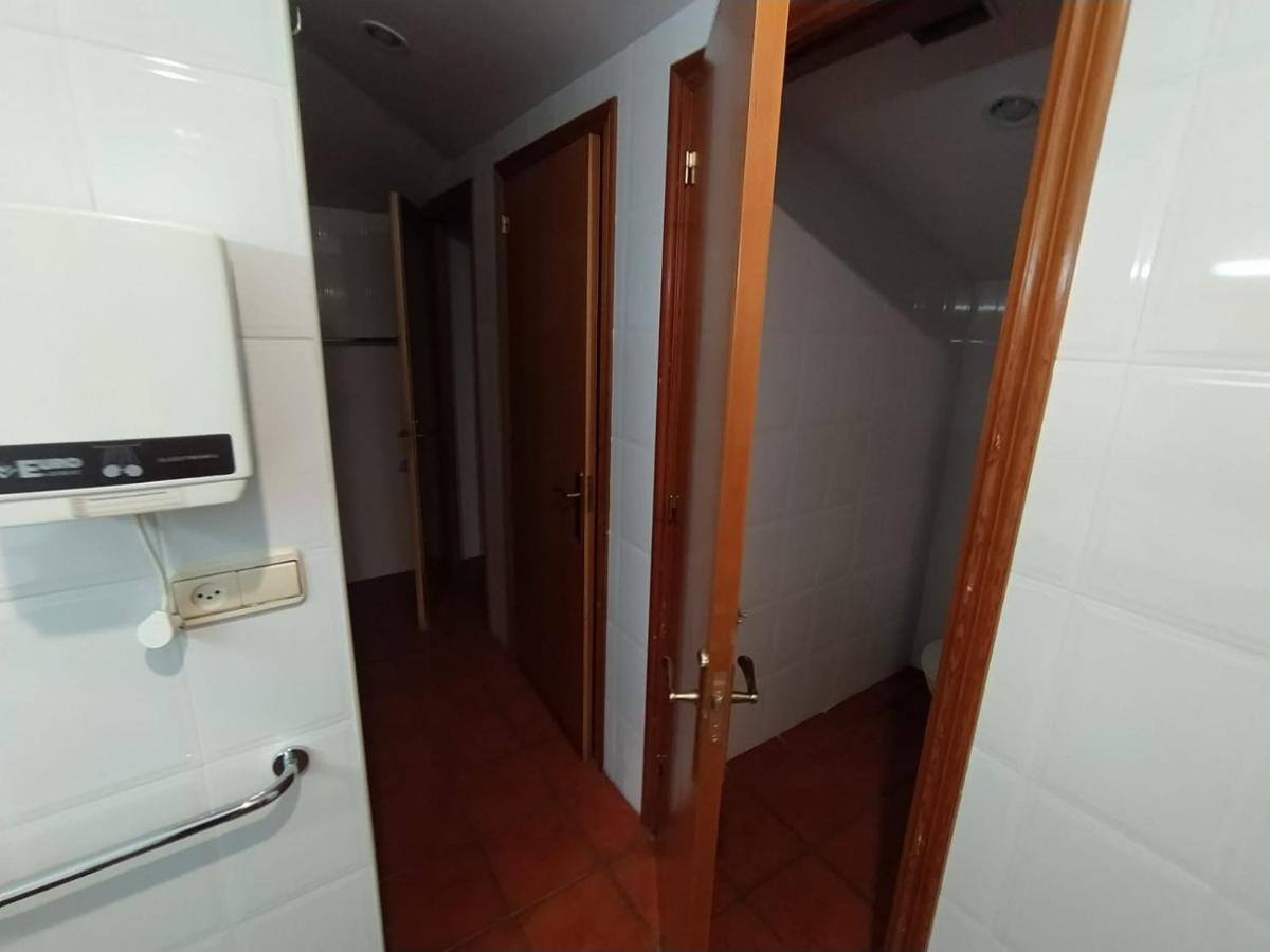 Albergue De Nuestra Senora Carrasquedo Granon Екстер'єр фото