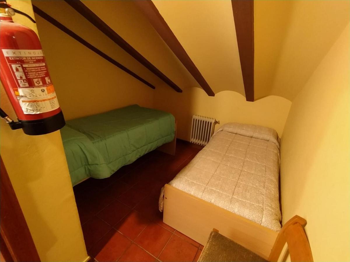 Albergue De Nuestra Senora Carrasquedo Granon Екстер'єр фото